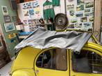Dakje eend 2cv buitensluiter grijs, Auto-onderdelen, Ophalen of Verzenden, Gebruikt, Citroën