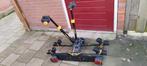 Spinder fietsdrager met 13 polige stekker, Gebruikt, Overige typen, 40 tot 60 kg, Ophalen