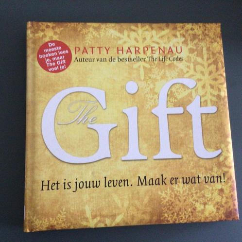 Patty Harpenau - The Gift, Boeken, Advies, Hulp en Training, Zo goed als nieuw, Ophalen of Verzenden