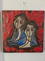 Vintage Ruscha Keramiek Adele Bolz 1962, Ophalen of Verzenden