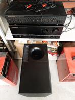 Marantz versterker PM72 set met eaqualizer en Bose speaker, Stereo, Marantz, Gebruikt, Ophalen of Verzenden