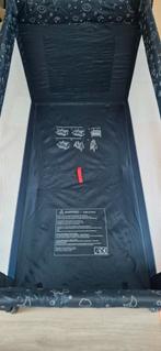 Campingbedje prenatal, Ophalen, Zo goed als nieuw, Minder dan 140 cm, Matras