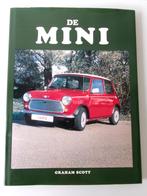 Boek - De Mini, Ophalen of Verzenden, Zo goed als nieuw, Overige merken, Graham Scott