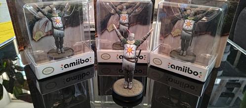 Amiibo - Dark Souls, Solaire of Astora, Verzamelen, Poppetjes en Figuurtjes, Zo goed als nieuw, Ophalen of Verzenden