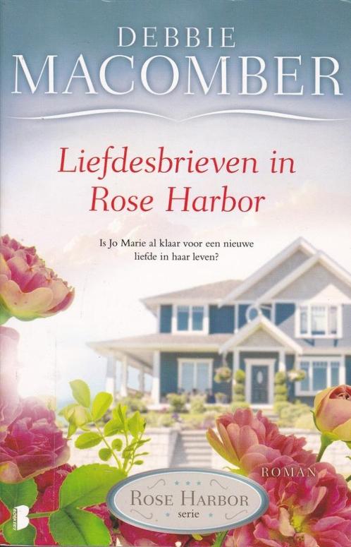 LIEFDESBRIEVEN IN ROSE HARBOR – Debbie Macomber, Boeken, Romans, Gelezen, Amerika, Ophalen of Verzenden