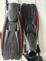 Beuchat Powerjet Duikvliezen, Ophalen of Verzenden, Gebruikt, Zwem- of Duikvliezen