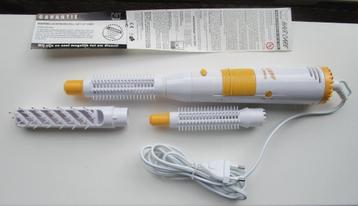 Warmeluchtborstel -set Hair Care beschikbaar voor biedingen