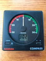 Kompas merk Autohelm voor op de boot, Watersport en Boten, Navigatiemiddelen en Scheepselektronica, Gebruikt, Ophalen of Verzenden