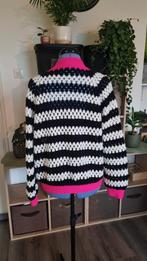 Grannystripe vest handgemaakt, Kleding | Dames, Ophalen of Verzenden, Nieuw