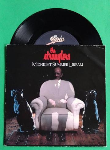 Stranglers - Midnight summer dream (*) beschikbaar voor biedingen