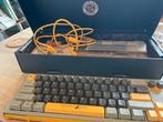 Shurikey Gear Hanzo 65% mechanical keyboard, Computers en Software, Toetsenborden, Gaming toetsenbord, Ophalen of Verzenden, Zo goed als nieuw