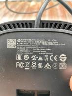 HP Universal Dock G2 120W USB-C/A Docking Station, Computers en Software, Dockingstations, Ophalen, Gebruikt, Docking station