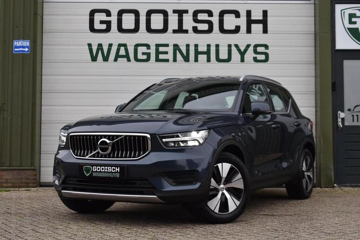 Volvo XC40 1.5 T4 Rech Inscr. Exp. | Camera | LED | Stoel/St, Auto's, Volvo, Bedrijf, Te koop, XC40, ABS, Achteruitrijcamera, Airbags