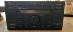 Ford 6000CD Radio/CD Speler + Handleiding & Code, Auto diversen, Autoradio's, Ophalen