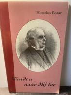 Theologische boeken Horatius Bonar, Boeken, Godsdienst en Theologie, Christendom | Protestants, Ophalen of Verzenden, Zo goed als nieuw