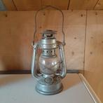 Olielamp, Ophalen of Verzenden, Gebruikt, Minder dan 50 cm