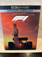 F1 4K UHD Blu-ray - Nieuwstaat!, Cd's en Dvd's, Blu-ray, Ophalen of Verzenden, Zo goed als nieuw, Sport en Fitness