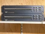 2 stuks 31 bands Equalizer, Muziek en Instrumenten, Effecten, Ophalen, Zo goed als nieuw, Equalizer