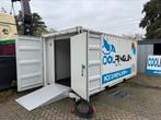Koelcel / Vriescel in container | Nieuw | 10ft/20ft/40ft, Ophalen of Verzenden, Nieuw