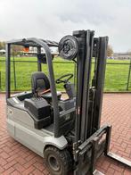 Heftruck FIAT OM Carrelli Elevatori S.p.A, Ophalen