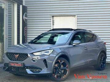 Cupra Formentor 1.4 e-Hybrid VZ Copper Edition|Pano|Memory|3 beschikbaar voor biedingen