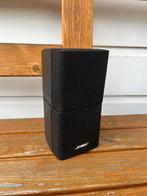 Bose Acoustimass cube speaker zwart, Gebruikt, Ophalen of Verzenden, Bose, Minder dan 60 watt