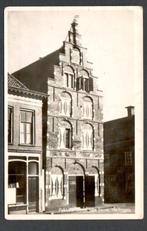 Oude Ansicht Harlingen Pakhuis Gevel 16e Eeuw - 1951  Frl., Ophalen of Verzenden, 1940 tot 1960, Gelopen, Friesland