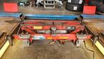 Brugkrik hefbrugkrik autokrik krik Nenab ALS-8/1.5 1500Kg, Auto diversen, Ophalen