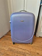 Groete reiskoffer, Wieltjes, 40 tot 60 cm, 30 cm of meer, Gebruikt