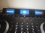 Numark NS7 III dj controller met doos ZGAN, Numark, Ophalen of Verzenden, Zo goed als nieuw, Numark