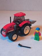 Lego City 7634 farm tractor, Kinderen en Baby's, Speelgoed | Duplo en Lego, Ophalen of Verzenden, Zo goed als nieuw, Complete set