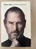 Steve Jobs biografie door Walter Isaacson, Ophalen, Gelezen, Overige