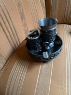 Tinnen rookset, Ophalen of Verzenden