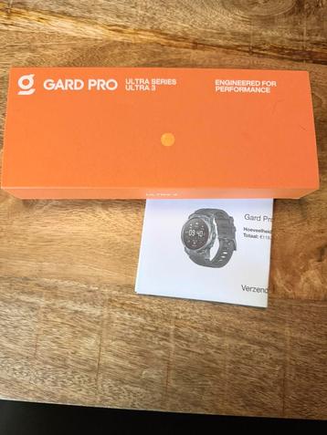 Gard Pro Ultra Series 3 Nieuw in Doos Met Factuur beschikbaar voor biedingen