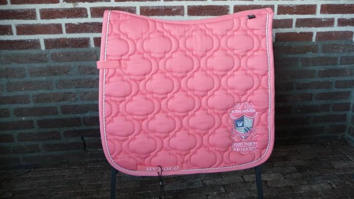 HV Polo Loveit zadeldekje Full Dressuur, Dieren en Toebehoren, Paarden en Pony's | Dekens en Dekjes, Nieuw, Dekje, Ophalen of Verzenden