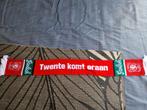 Nieuwe fc twente  sjaal, Ophalen of Verzenden, Nieuw, F.C. Twente, Pet of Muts