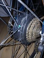 250 w goedwerkende 55 Nn motor E-bike compleet met wiel, Ophalen of Verzenden, Zo goed als nieuw, Algemeen, Wiel