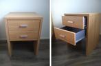 1x nachtkastje, Ophalen, Zo goed als nieuw, Minder dan 45 cm, 55 tot 70 cm