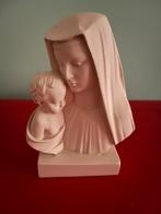 A.GIANNELLI. —  MADONNA  &. CHILD.(‘50/‘60)., Antiek en Kunst, Ophalen of Verzenden