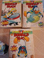 Donald Duck Dubbel pockets, Ophalen, Losse flippo's