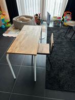 Kindertafel met 1 stoel, Ophalen, Zo goed als nieuw, Tafel(s) en Stoel(en)