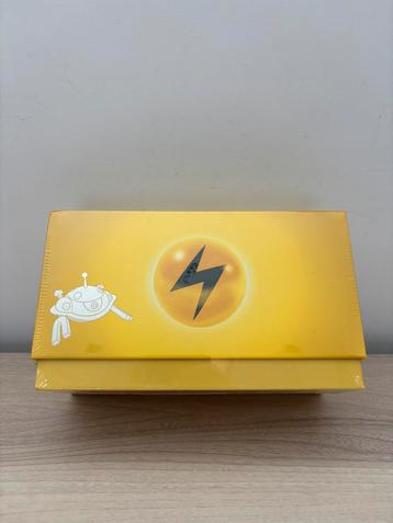 [S-CHN] magnezone box - Radiant Energy Electric (CSW2) beschikbaar voor biedingen