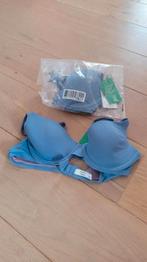 Nieuw Livera bh beha 75 a Lindsey comfort tshirtbh, Livera, Ophalen of Verzenden, Blauw, BH