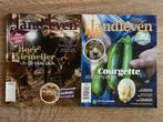 LANDIDEE, LANDLEVEN, TUINSEIZOEN, VT WONEN., Boeken, Tijdschriften en Kranten, Ophalen of Verzenden, Muziek, Film of Tv