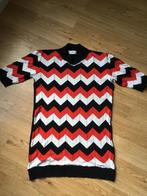 Jacqueline de Yong top S retro look, Jaqeuline de yong, Ophalen of Verzenden, Korte mouw, Maat 36 (S)