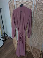 Jurk / kimono / kaftan LOT, Ophalen of Verzenden, Zo goed als nieuw, Roze, Onder de knie