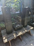Super AV home cinema set 7.2, Onky, Kef Q7 speakers, 7.1-systeem, Gebruikt, 70 watt of meer, Overige spelers