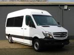 Mercedes-Benz Sprinter 316 NGT 1.8 366 HD ROLSTOELLIFT! DUIT, Auto's, Bestelauto's, Automaat, Gebruikt, 8 stoelen, CNG (Aardgas)