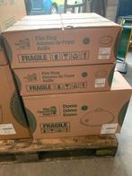 Big Green Egg Large Fire Ring - Nieuw in doos!, Ophalen, Nieuw, Big Green Egg