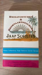 Boek: Jaap Scholten - Reisavonturen en bedevaarttochten, J. Scholten, Ophalen of Verzenden, Zo goed als nieuw, Nederland